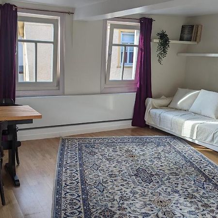 Lovely Oldtown-Appartment Бад-Гомбург-фор-дер-Гее Екстер'єр фото