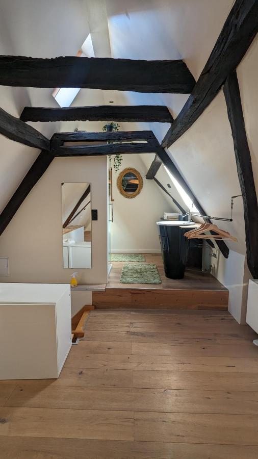 Lovely Oldtown-Appartment Бад-Гомбург-фор-дер-Гее Екстер'єр фото